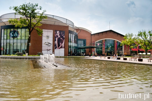 Magnolia Park we Wrocławiu
